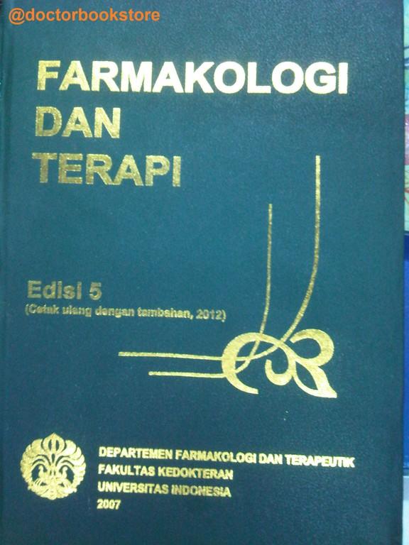 Detail Buku Farmakologi Dan Terapi Nomer 23