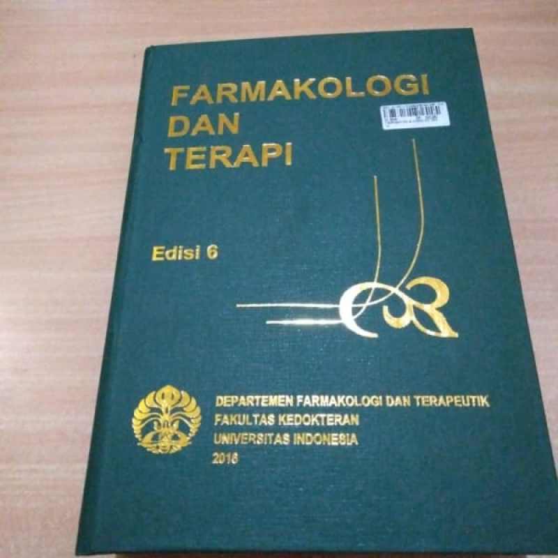 Detail Buku Farmakologi Dan Terapi Nomer 25