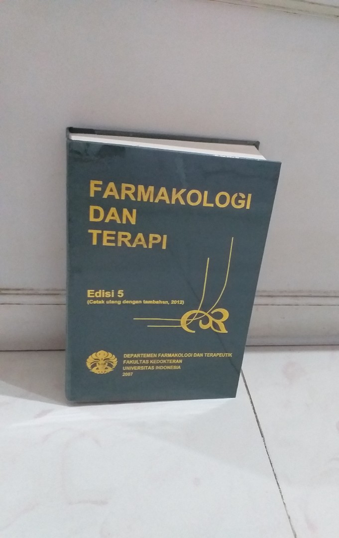 Detail Buku Farmakologi Dan Terapi Nomer 36