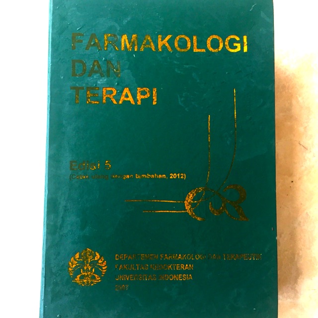 Detail Buku Farmakologi Dan Terapi Nomer 43