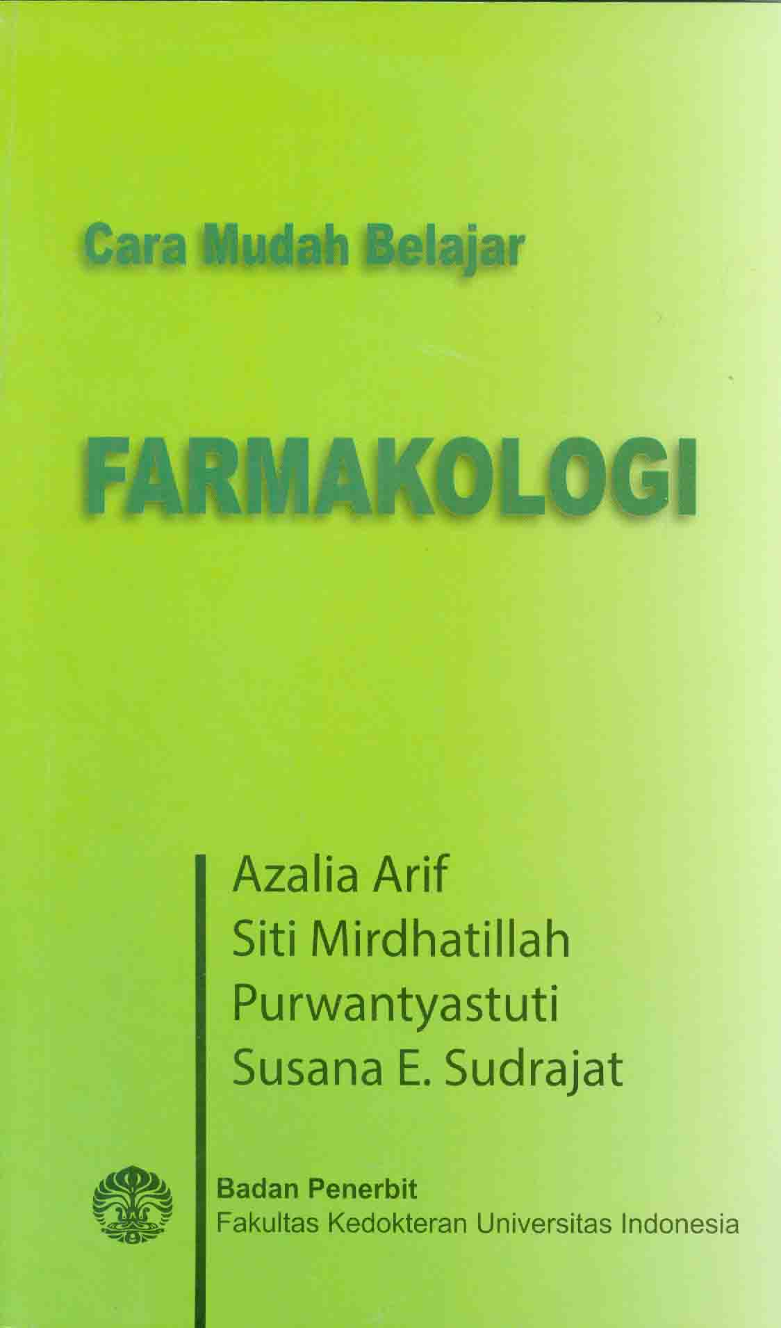 Detail Buku Farmakologi Dan Terapi Nomer 45