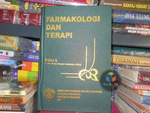 Detail Buku Farmakologi Dan Terapi Nomer 46