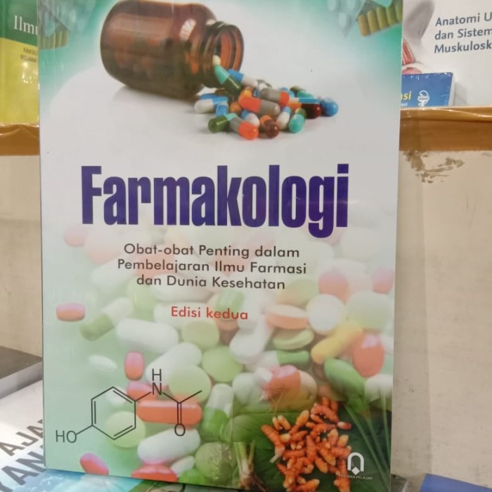 Detail Buku Farmakologi Farmasi Nomer 27