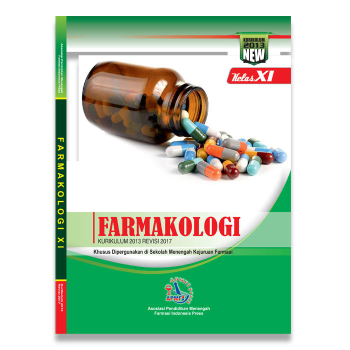 Detail Buku Farmakologi Farmasi Nomer 32