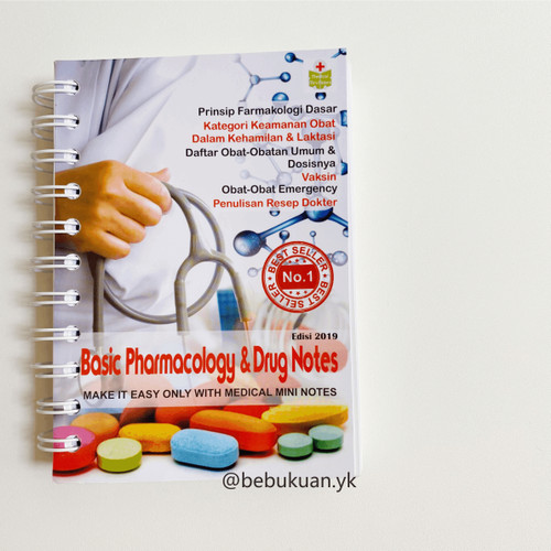 Detail Buku Farmakologi Farmasi Nomer 34