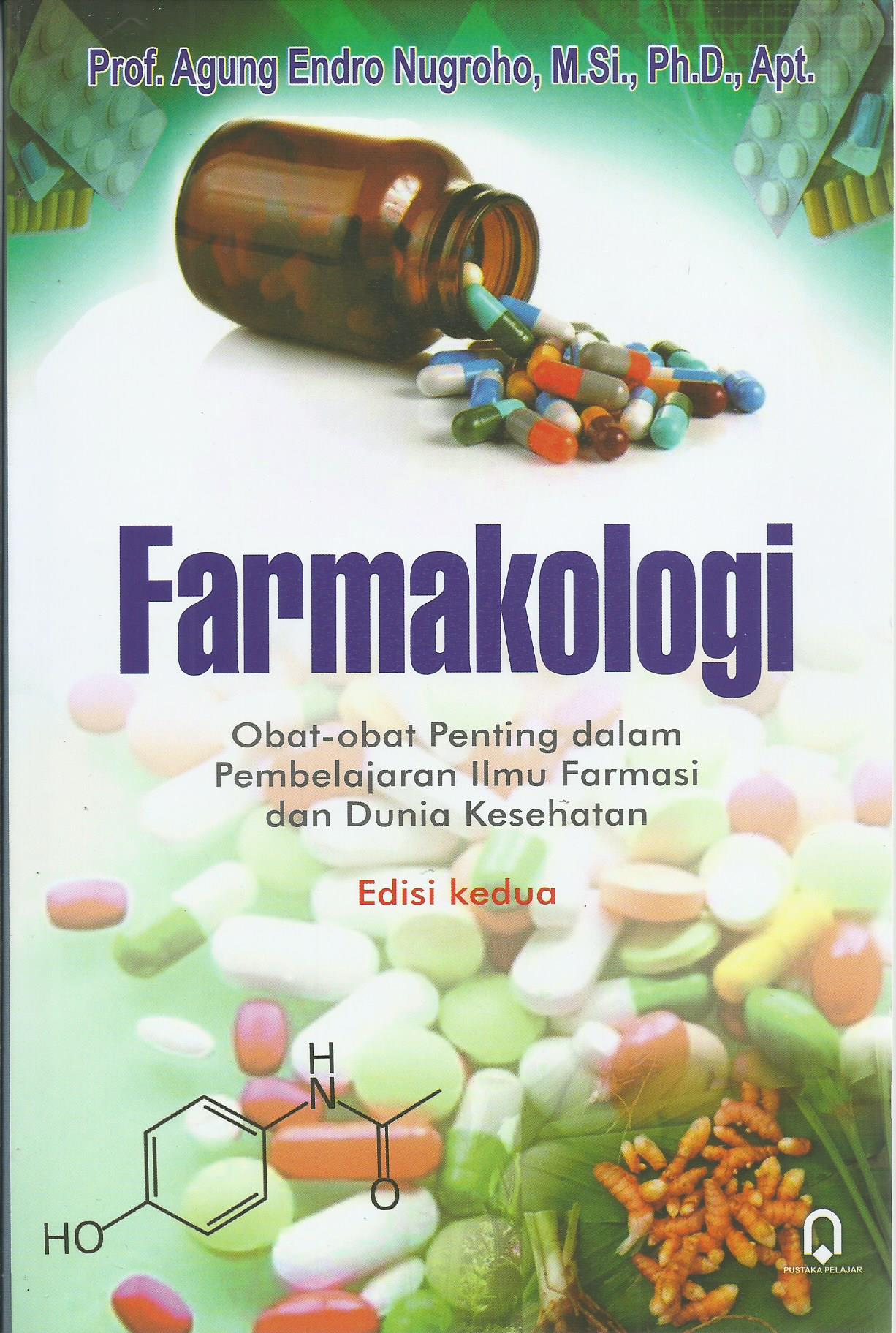 Detail Buku Farmakologi Farmasi Nomer 5