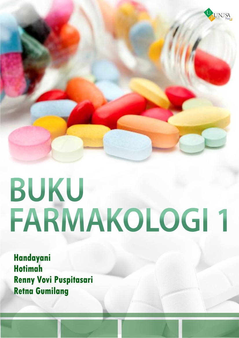 Detail Buku Farmakologi Farmasi Nomer 8