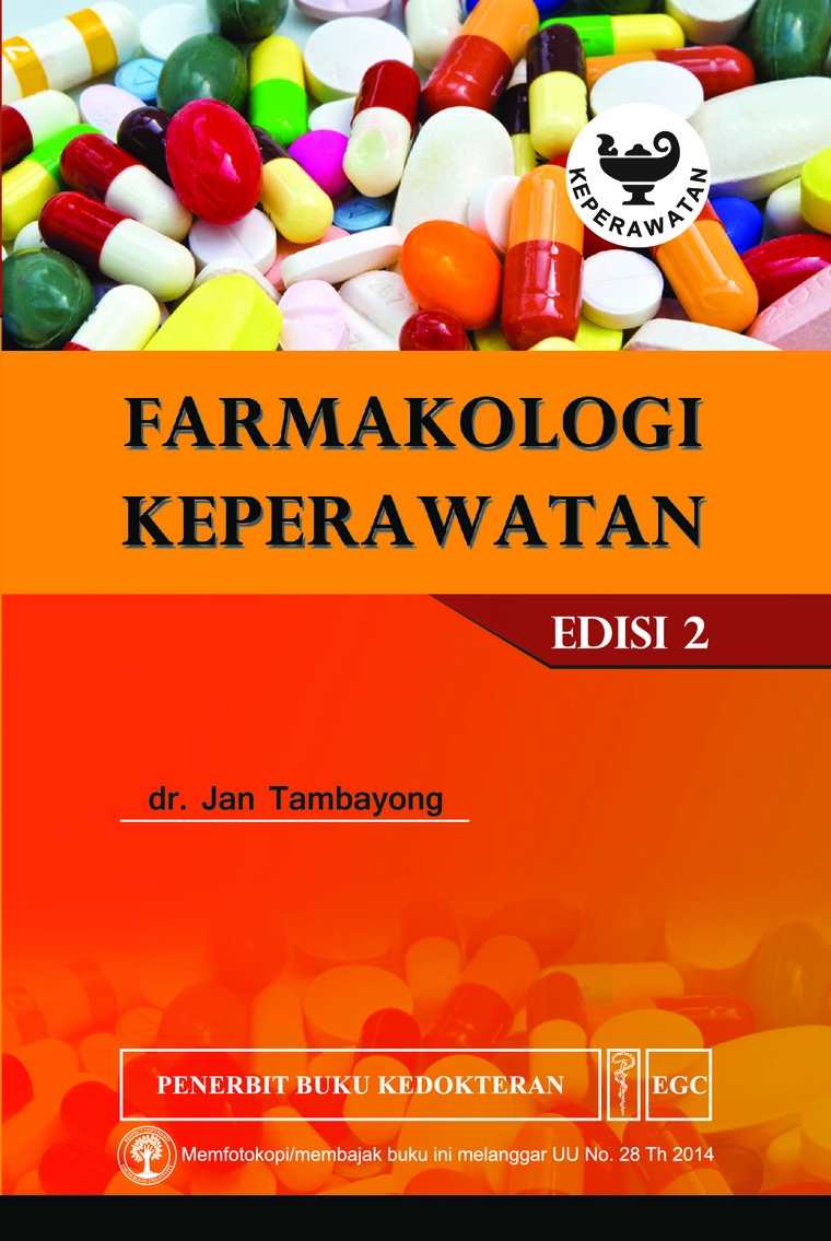 Buku Farmakologi Keperawatan - KibrisPDR