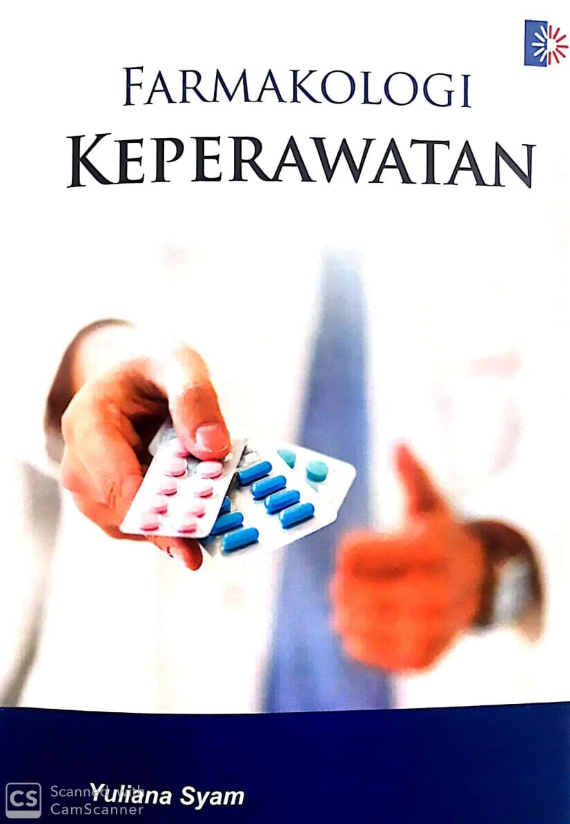 Detail Buku Farmakologi Keperawatan Nomer 10