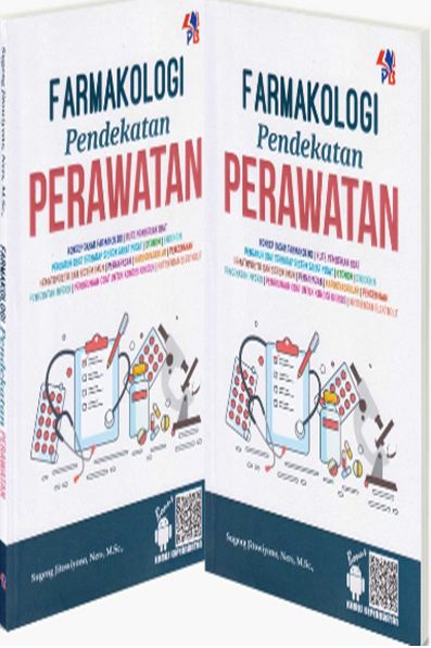 Detail Buku Farmakologi Keperawatan Nomer 34