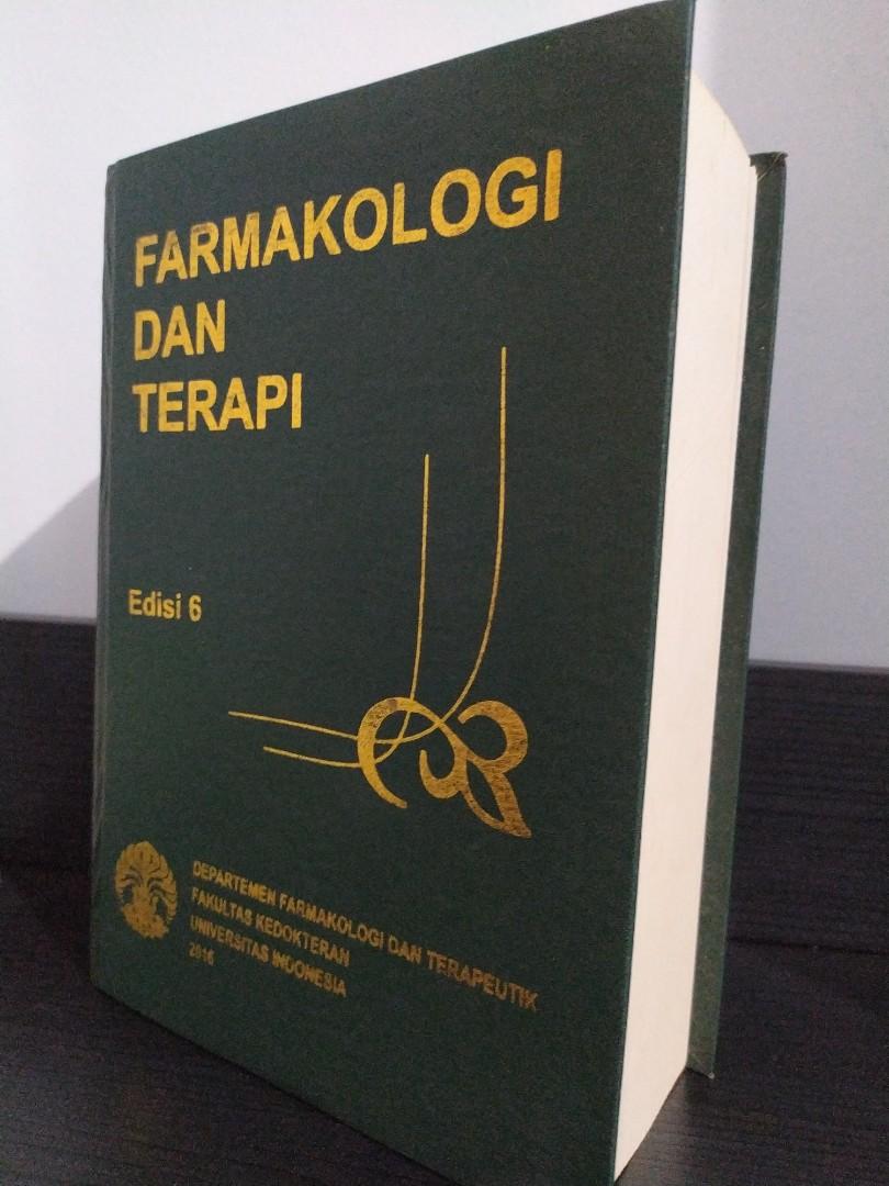 Detail Buku Farmakologi Ui Nomer 15