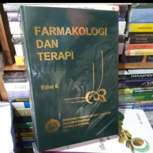 Detail Buku Farmakologi Ui Nomer 33