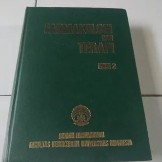 Detail Buku Farmakologi Ui Nomer 36