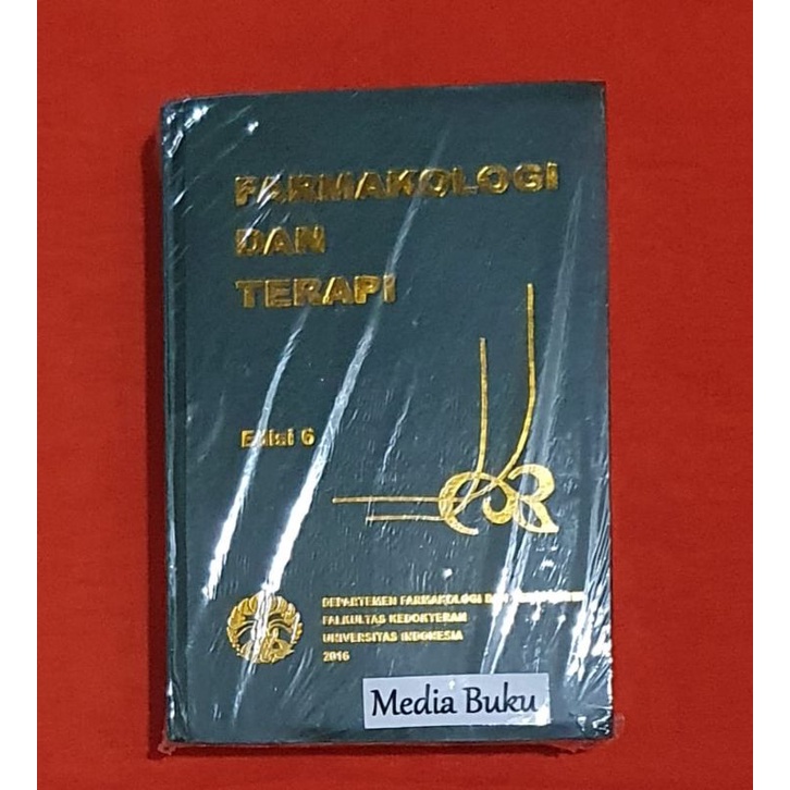 Detail Buku Farmakologi Ui Nomer 44