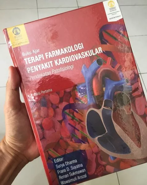 Detail Buku Farmakologi Ui Nomer 46