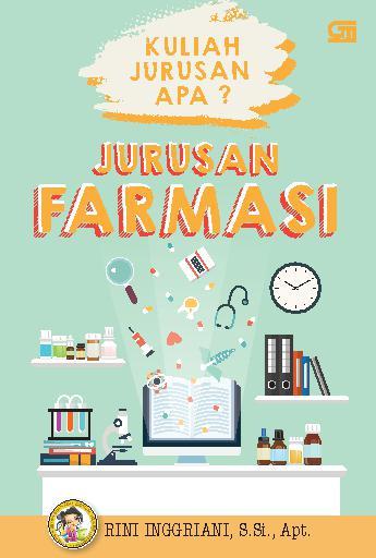 Detail Buku Farmasi Di Gramedia Nomer 2