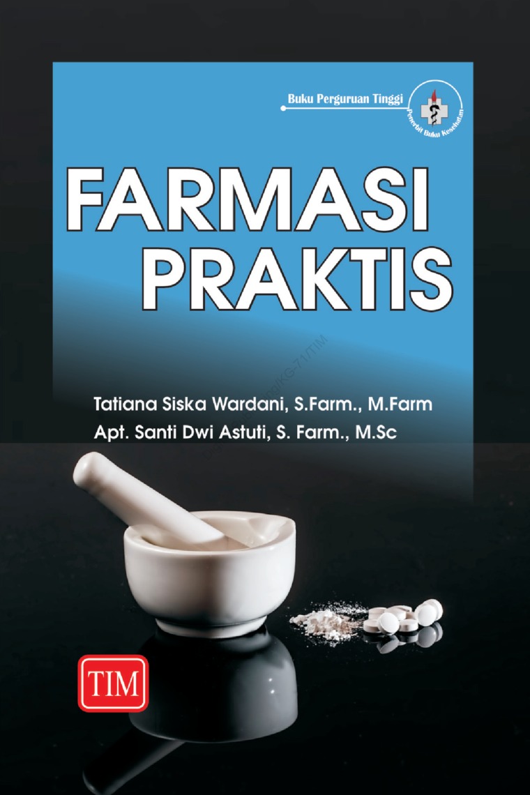 Detail Buku Farmasi Di Gramedia Nomer 12