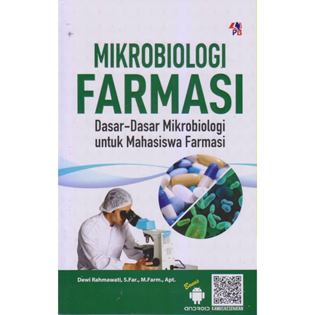 Detail Buku Farmasi Di Gramedia Nomer 15