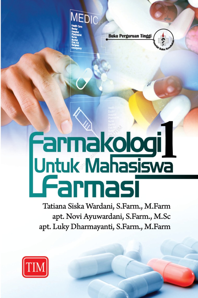 Detail Buku Farmasi Di Gramedia Nomer 34