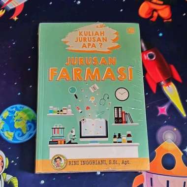 Detail Buku Farmasi Di Gramedia Nomer 48