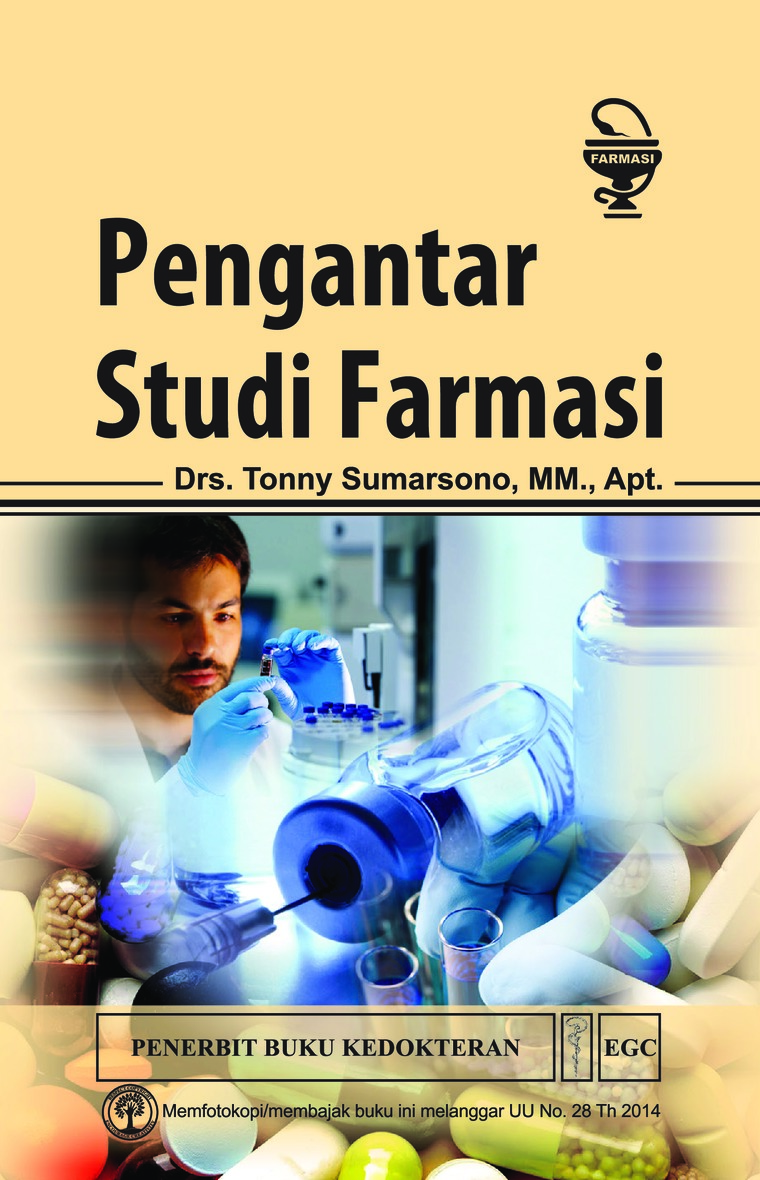 Detail Buku Farmasi Di Gramedia Nomer 9