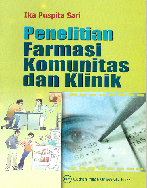 Detail Buku Farmasi Klinik Nomer 10