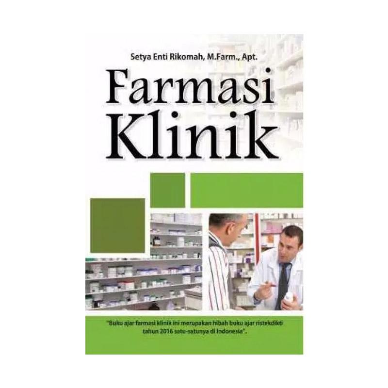 Detail Buku Farmasi Klinik Nomer 13