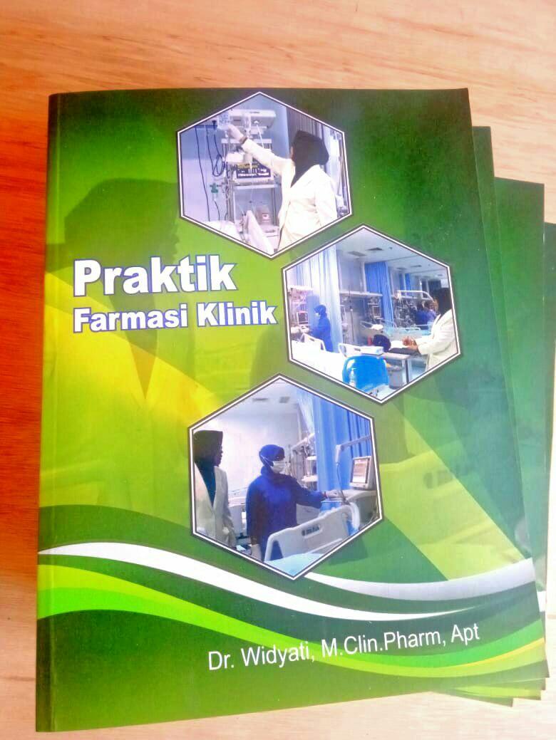 Detail Buku Farmasi Klinik Nomer 26