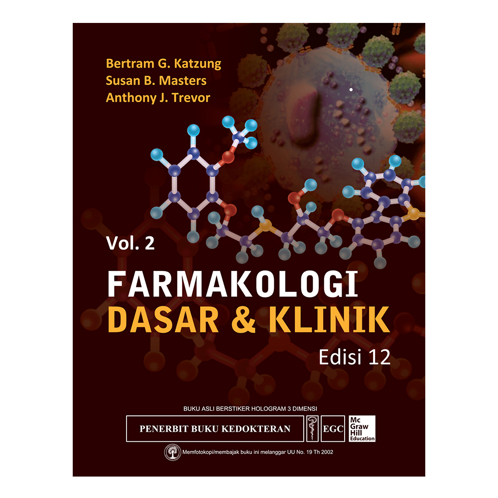 Detail Buku Farmasi Klinik Nomer 35