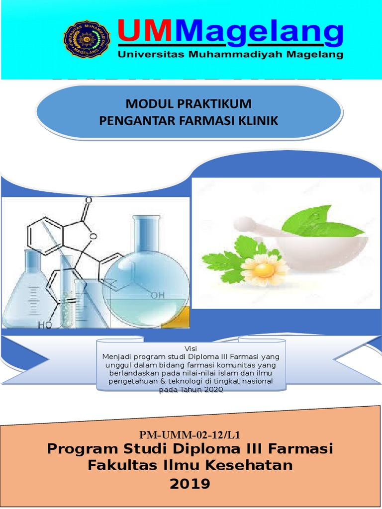 Detail Buku Farmasi Klinik Nomer 40