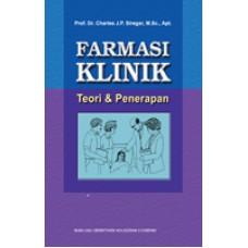 Detail Buku Farmasi Klinik Nomer 52