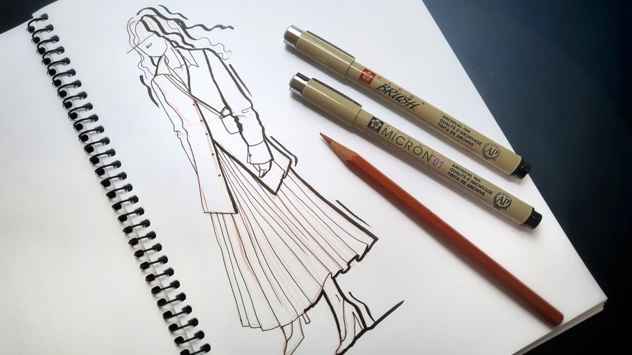 Detail Buku Fashion Design Untuk Pemula Nomer 19