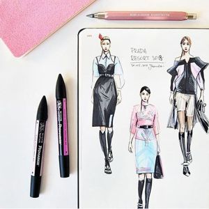 Detail Buku Fashion Design Untuk Pemula Nomer 25