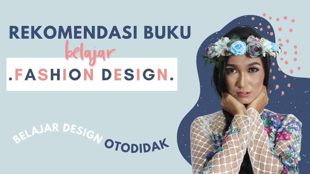 Detail Buku Fashion Design Untuk Pemula Nomer 36