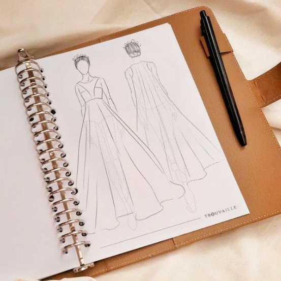 Detail Buku Fashion Design Untuk Pemula Nomer 9