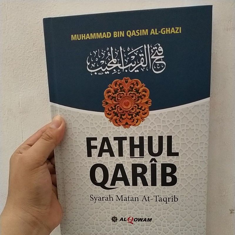 Detail Buku Fathul Qorib Nomer 24