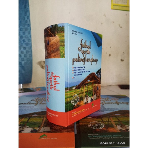 Detail Buku Fathul Qorib Nomer 25