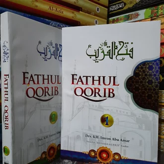 Detail Buku Fathul Qorib Nomer 5