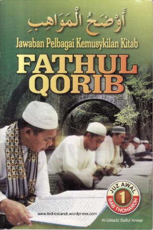 Detail Buku Fathul Qorib Nomer 47