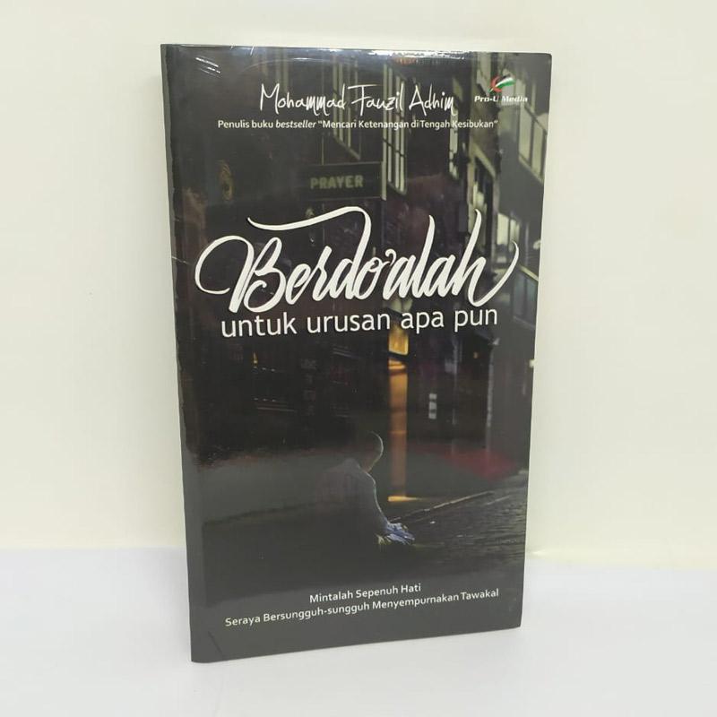 Detail Buku Fauzil Adhim Nomer 31