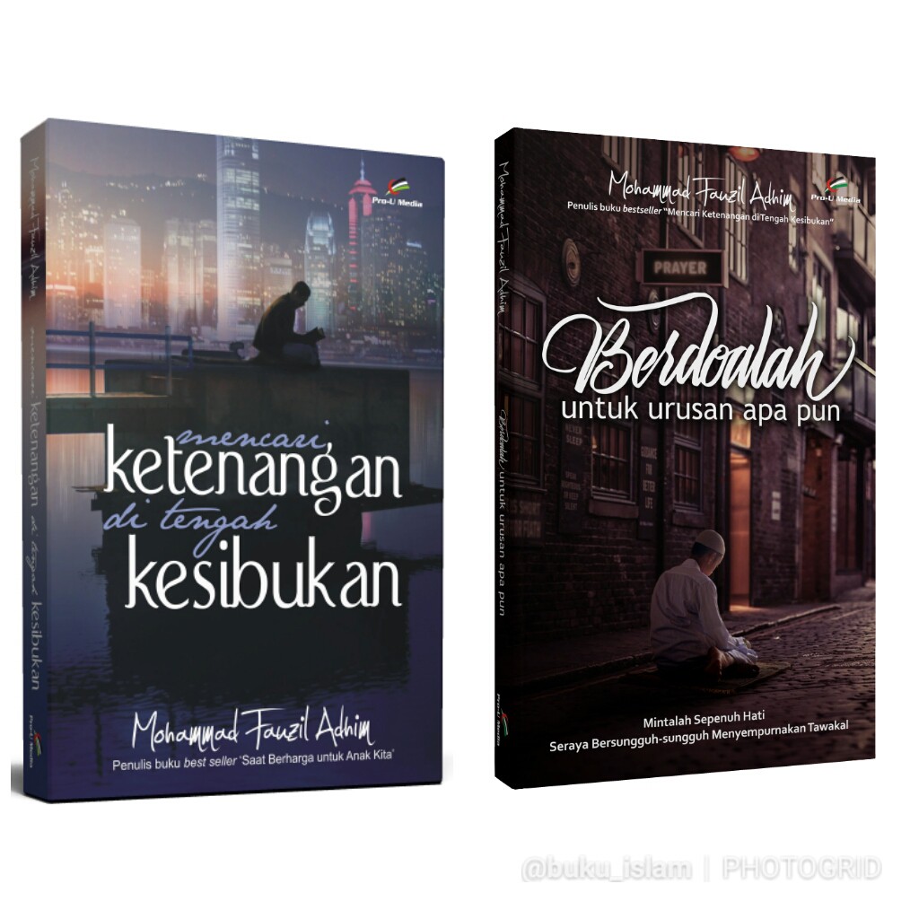 Detail Buku Fauzil Adhim Nomer 7