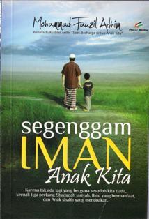 Detail Buku Fauzil Adhim Nomer 8