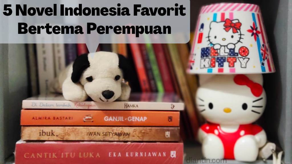 Detail Buku Favorit Indonesia Nomer 11