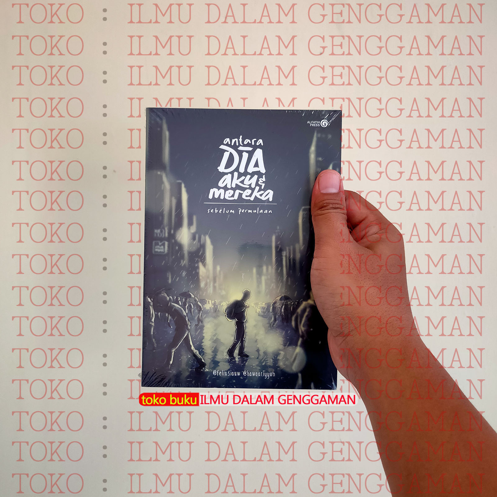 Detail Buku Felix Siauw Nomer 11