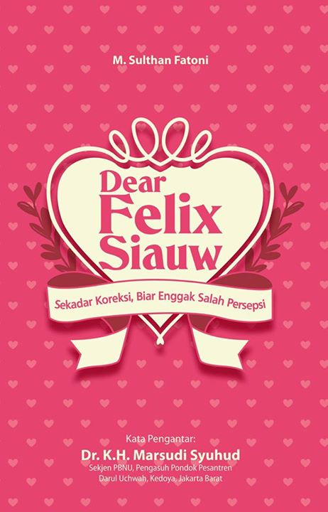 Detail Buku Felix Siauw Nomer 18