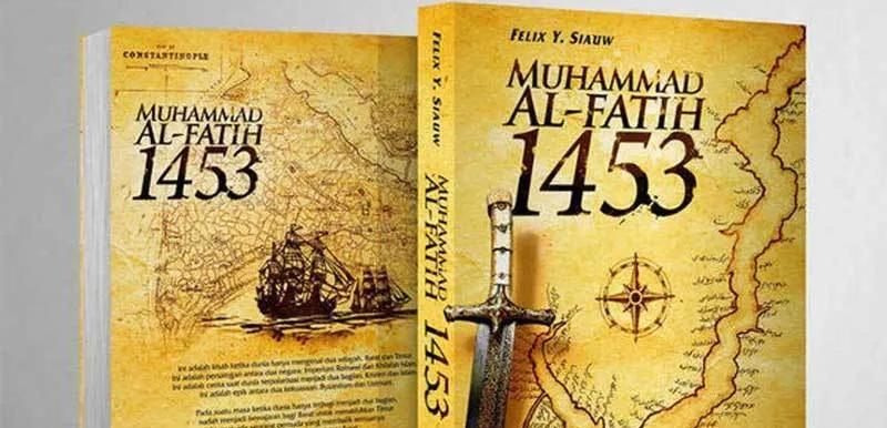 Detail Buku Felix Siauw Nomer 29