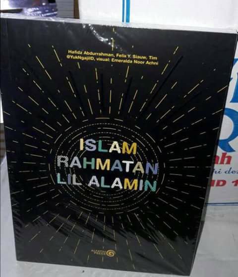 Detail Buku Felix Siauw Nomer 30