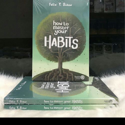 Detail Buku Felix Siauw Habits Nomer 15