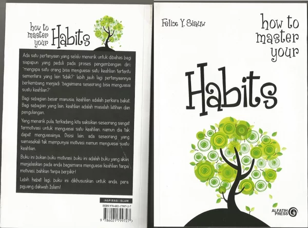 Detail Buku Felix Siauw Habits Nomer 16