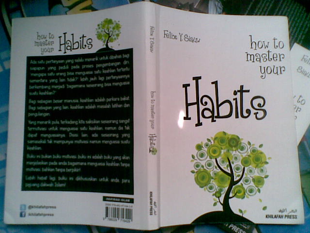 Detail Buku Felix Siauw Habits Nomer 17